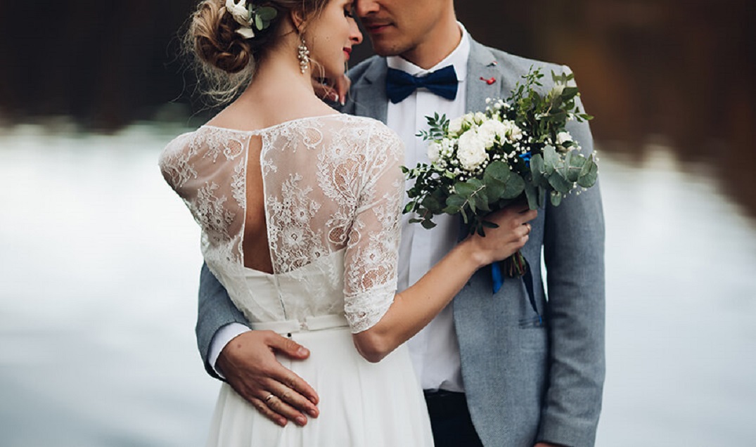Make sure your wedding gown is the best one.